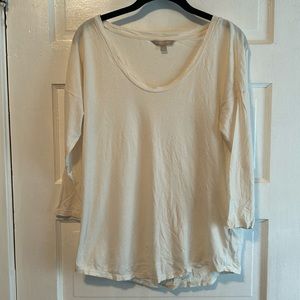 Banana Republic Factory women’s long sleeve tee